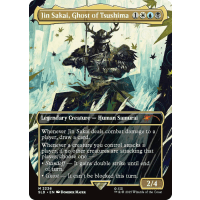 Jin Sakai, Ghost of Tsushima